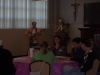 The musicians from Rooftop blessed us with their gifts!