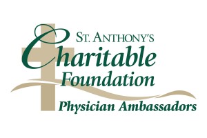 St. Anthony's Charitable Foundation logo